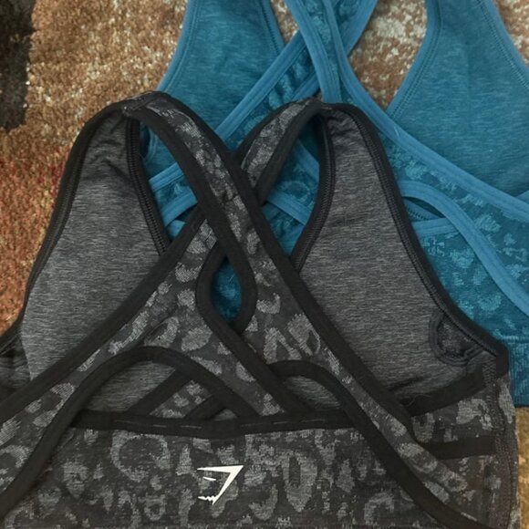 gymshark adapt sports bra bundle - Picture 2 of 2